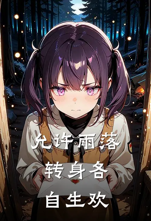 允许雨落，转身各自生欢