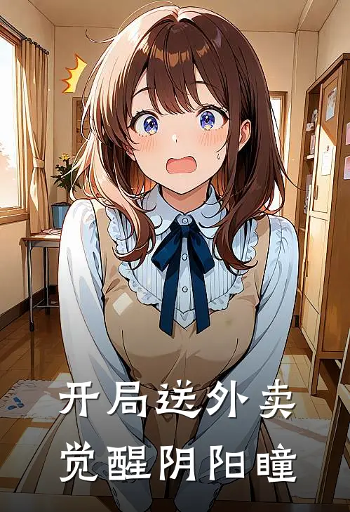 开局送外卖觉醒阴阳瞳