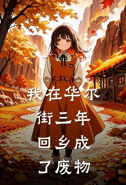 我在华尔街三年，回乡成了“废物”