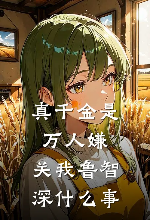 真千金是万人嫌，关我鲁智深什么事