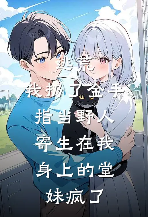 逃荒：我扔了金手指当野人，寄生在我身上的堂妹疯了