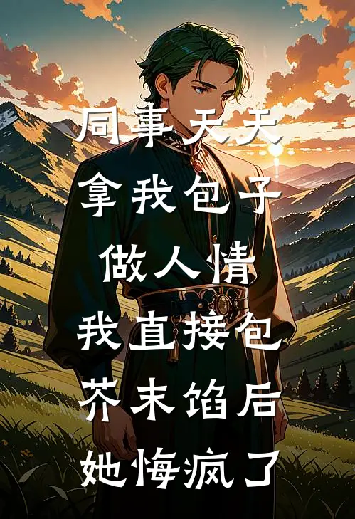 同事天天拿我包子做人情，我直接包芥末馅后，她悔疯了