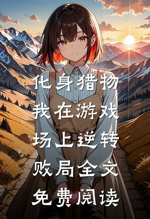 化身猎物，我在游戏场上逆转败局全文免费阅读