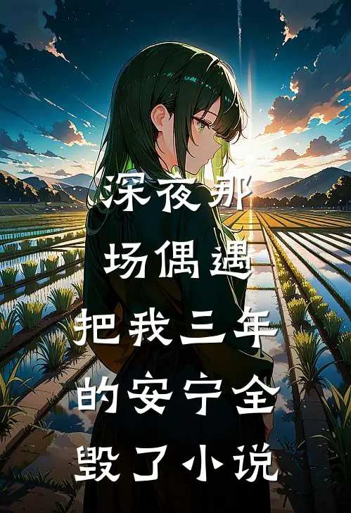 深夜那场偶遇，把我三年的安宁全毁了小说