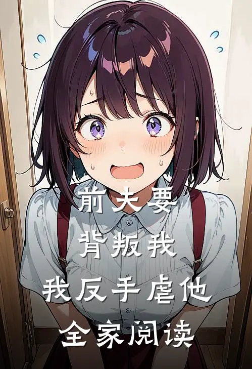前夫要背叛我，我反手虐他全家阅读