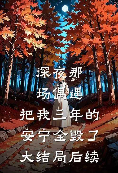 深夜那场偶遇，把我三年的安宁全毁了大结局后续