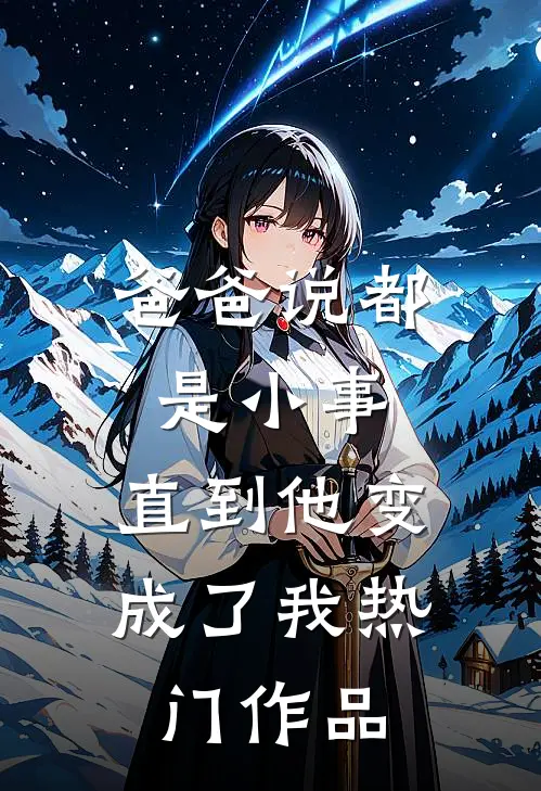 爸爸说都是小事,直到他变成了我热门作品