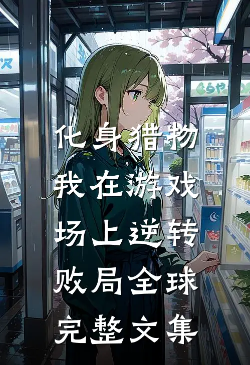 化身猎物，我在游戏场上逆转败局全球完整文集