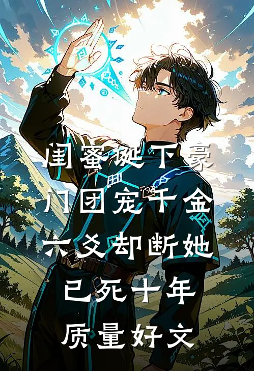 闺蜜诞下豪门团宠千金，六爻却断她已死十年质量好文