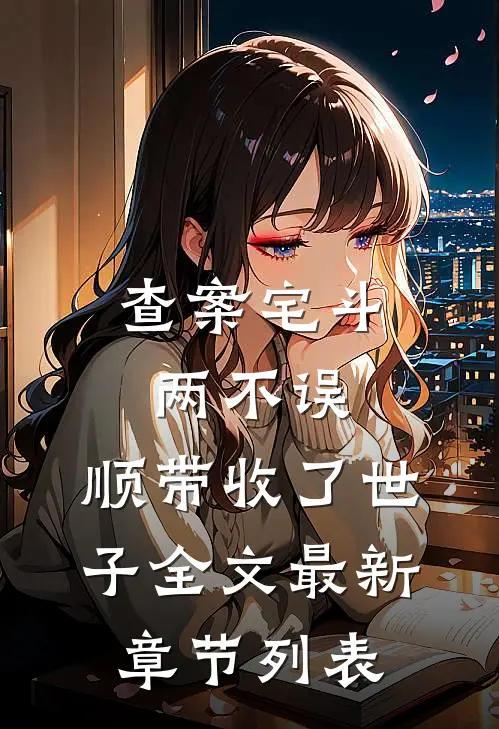 查案宅斗两不误，顺带收了世子全文最新章节列表