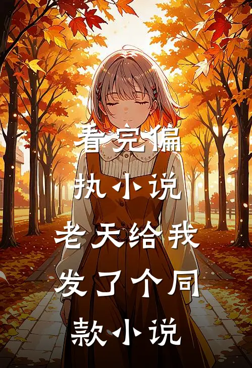 看完偏执,老天给我发了个同款在线阅读
