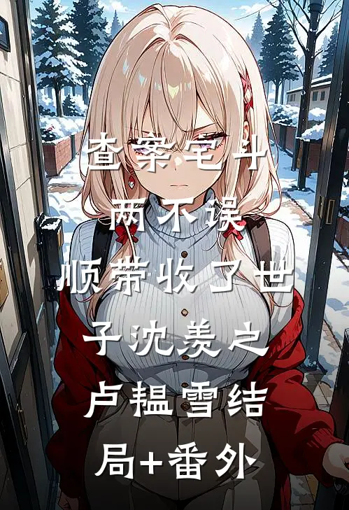 查案宅斗两不误，顺带收了世子沈羡之卢韫雪结局+番外