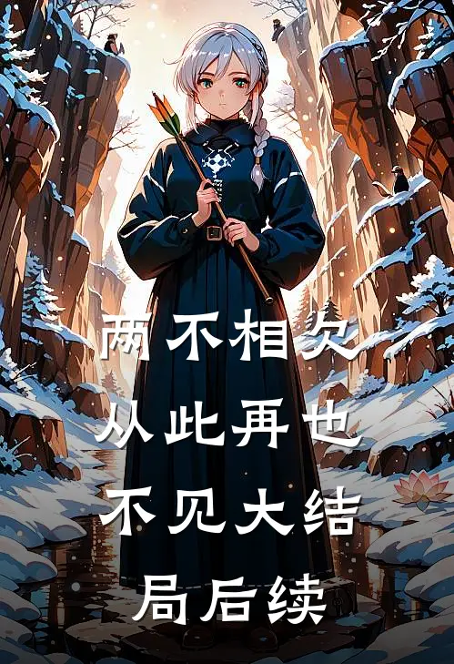 两不相欠,从此再也不见大结局后续是