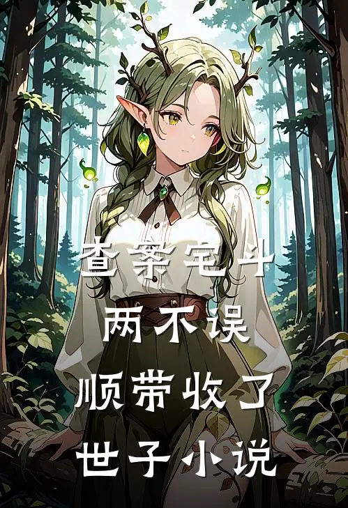 查案宅斗两不误，顺带收了世子小说