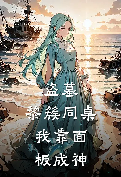 盗墓：黎簇同桌，我靠面板成神