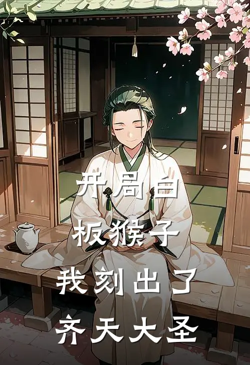 开局白板猴子，我刻出了齐天大圣