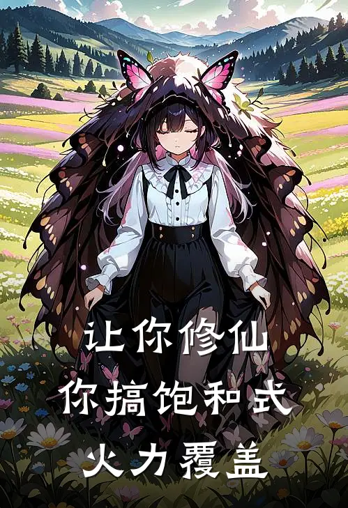让你修仙，你搞饱和式火力覆盖