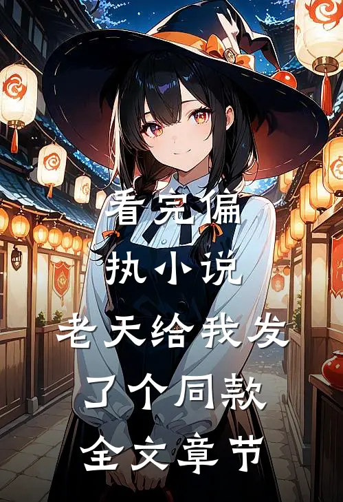 看完偏执小说，老天给我发了个同款全文章节