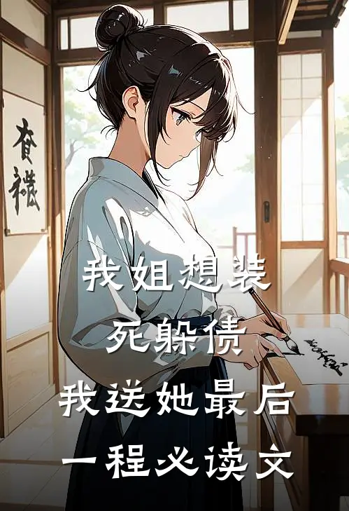我姐想装死躲债，我送她最后一程必读文