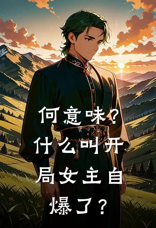 何意味？什么叫开局女主自爆了？