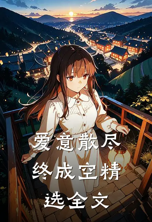 爱意散尽终成空精选全文