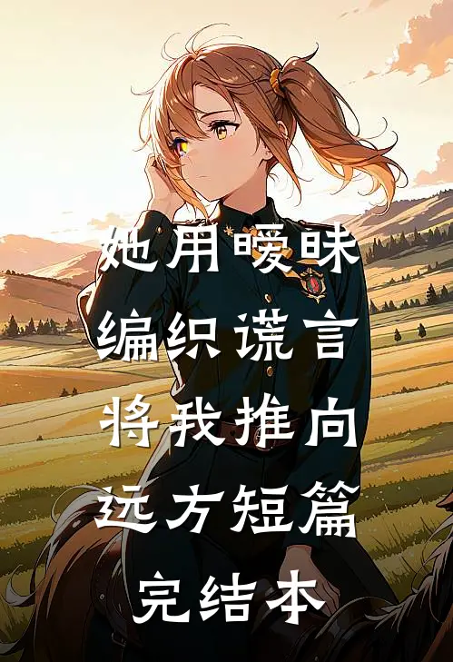 她用暧昧编织谎言，将我推向远方短篇完结本