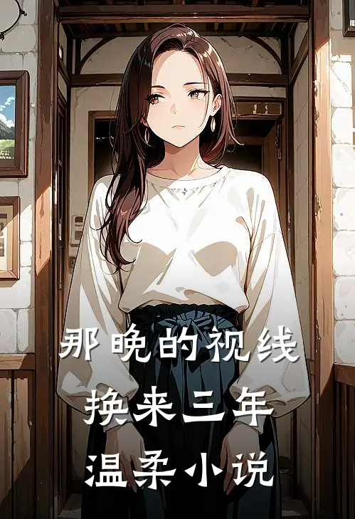 那晚的视线，换来三年温柔小说