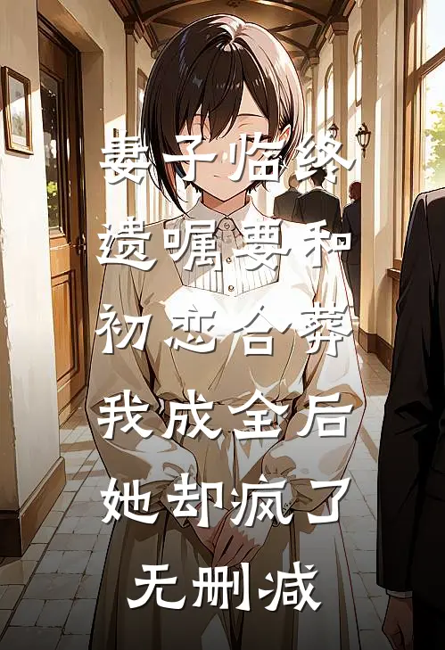 妻子临终遗嘱要和初恋合葬，我成全后她却疯了无删减
