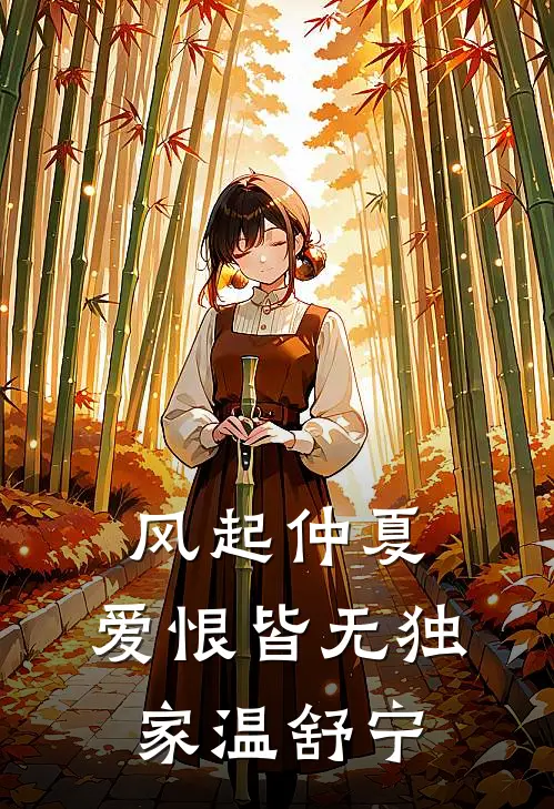 风起仲夏，爱恨皆无独家温舒宁