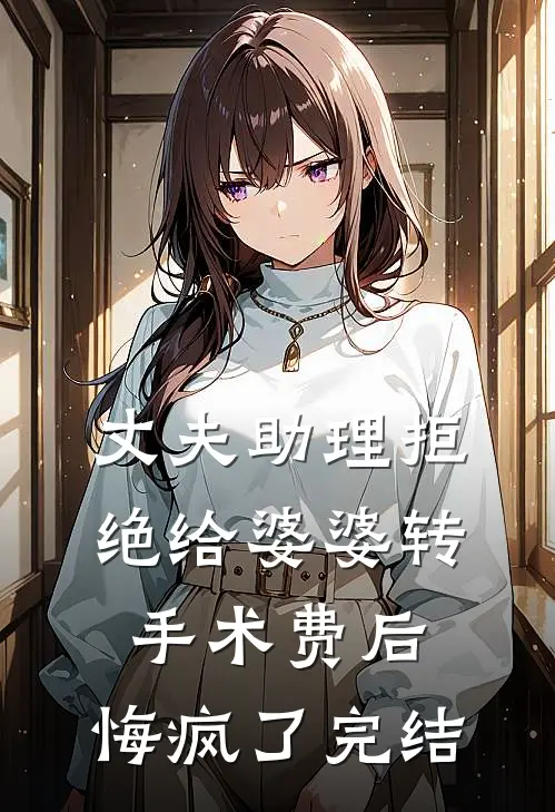 丈夫助理拒绝给婆婆转手术费后，悔疯了完结