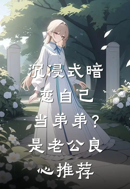 沉浸式暗恋自己，当弟弟？是老公良心推荐