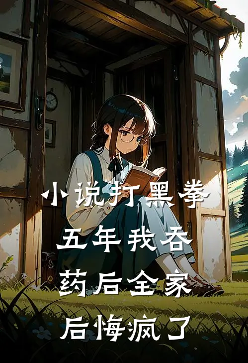 小说打黑拳五年我吞药后全家后悔疯了