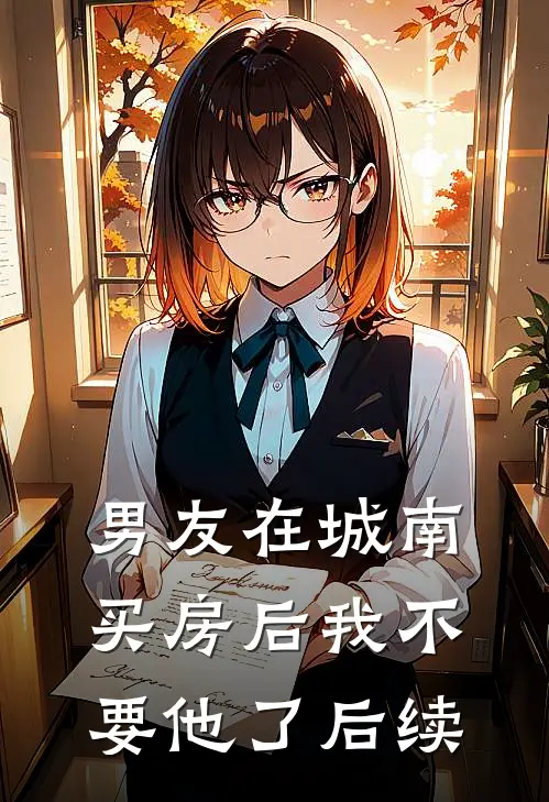 男友在城南买房后我不要他了后续