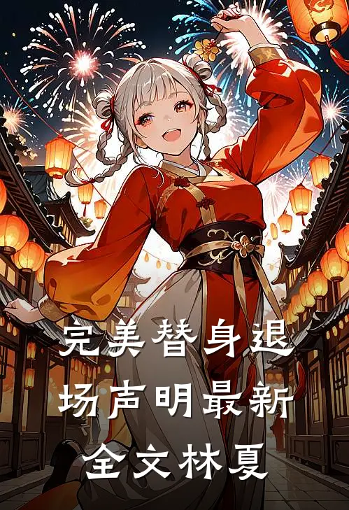 完美替身退场声明最新全文林夏