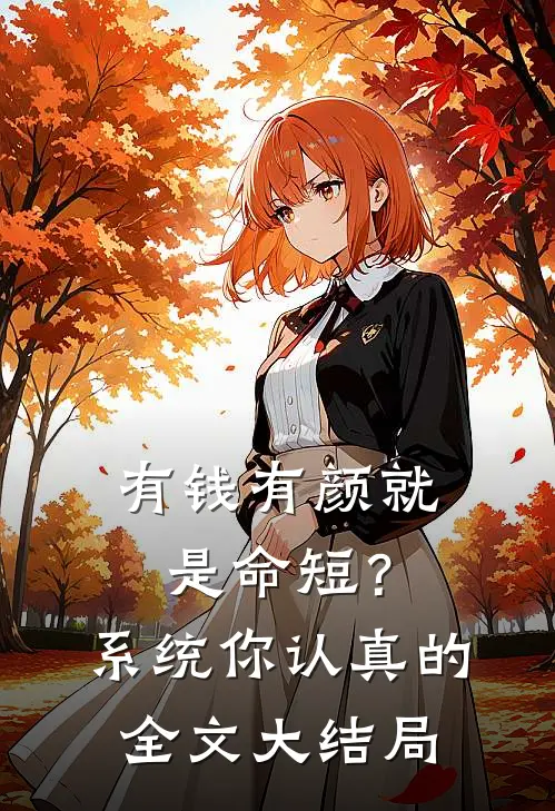 有钱有颜就是命短？系统你认真的全文大结局