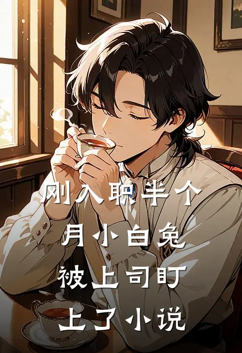 刚入职半个月小白兔被上司盯上了小说