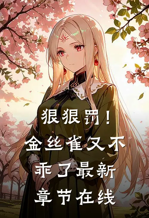 狠狠罚！金丝雀又不乖了最新章节在线