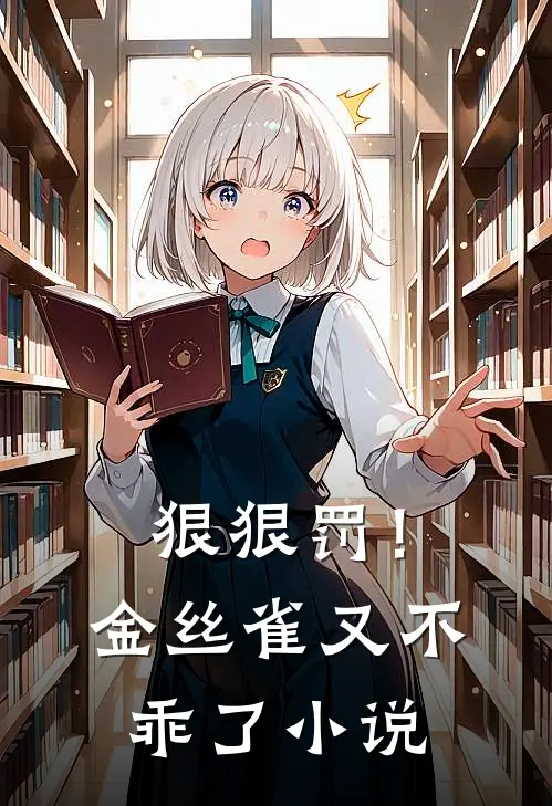 狠狠罚！金丝雀又不乖了小说
