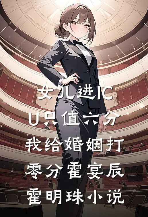 女儿进ICU只值六分，我给婚姻打零分霍宴辰霍明珠小说