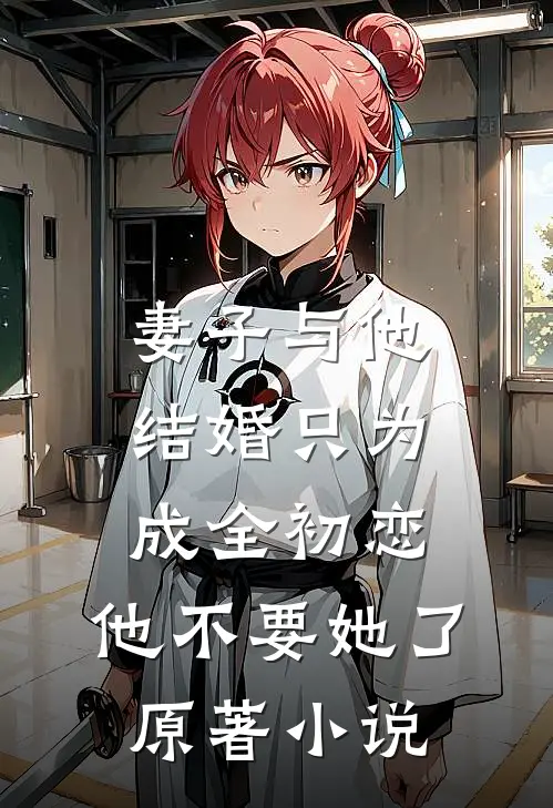 妻子与他结婚只为成全初恋，他不要她了原著小说