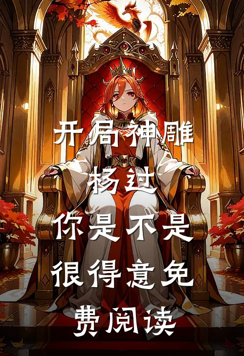 开局神雕：杨过，你是不是很得意免费阅读