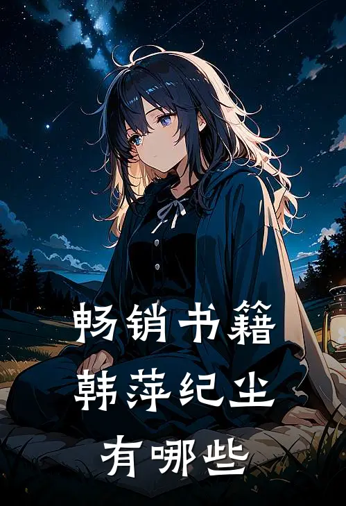 畅销书籍韩萍纪尘有哪些
