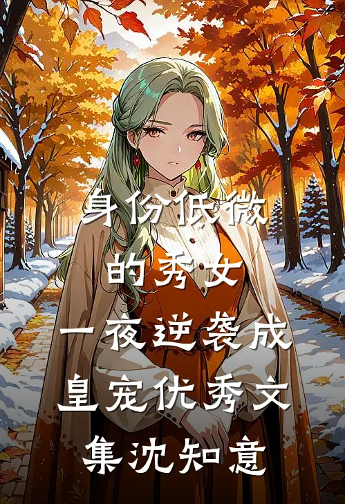 身份低微的秀女，一夜逆袭成皇宠优秀文集沈知意