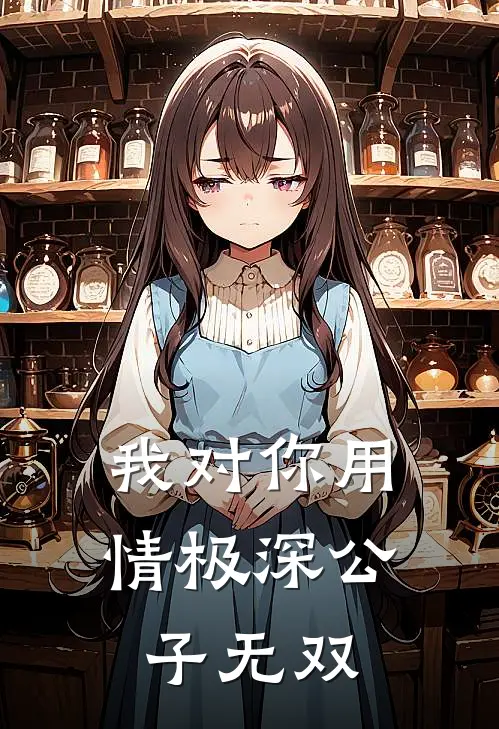 我对你用情极深 公子无双