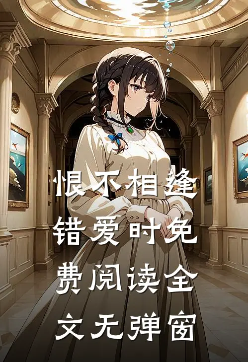 恨不相逢错爱时免费阅读全文无弹窗