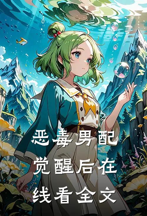 恶毒男配觉醒后在线看全文