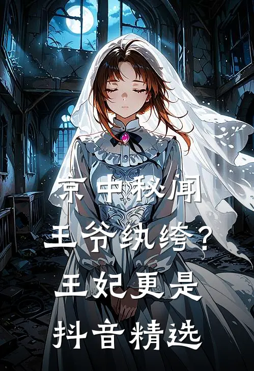 京中秘闻：王爷纨绔？王妃更是抖音精选