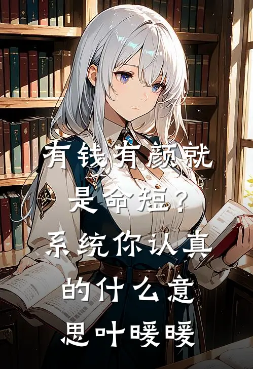 有钱有颜就是命短？系统你认真的什么意思叶暖暖