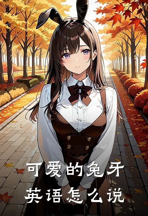 可爱的兔牙英语怎么说