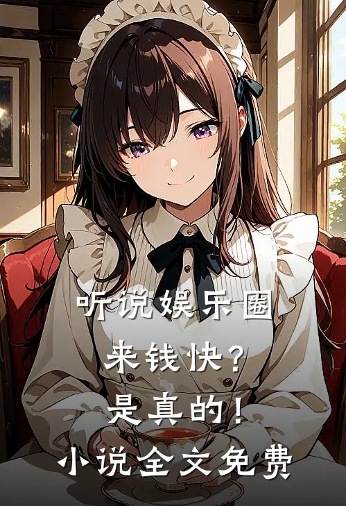 听说娱乐圈来钱快？是真的！小说全文免费